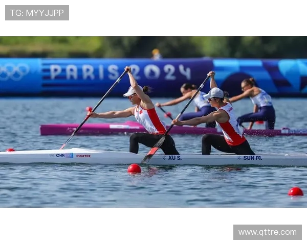 皮划艇徐诗晓谈对胜利的豁达观