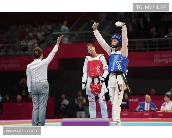 跆拳道新星骆宗诗个人简介